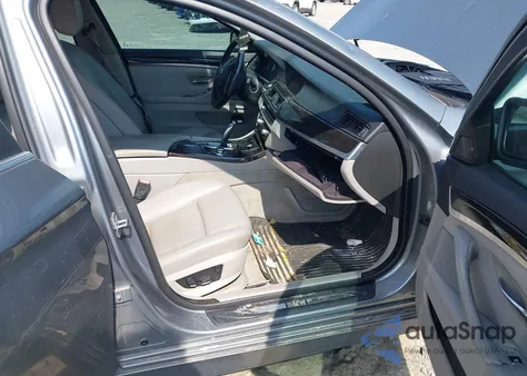 2011 BMW 528I z USA, uszkodzony, nr VIN WBAFR1C5XBC747908